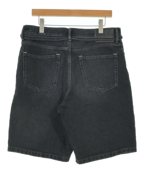 Acne Studios（アクネストゥディオズ）ショートパンツ 黒 サイズ:32(L位) メンズ/2200649900169