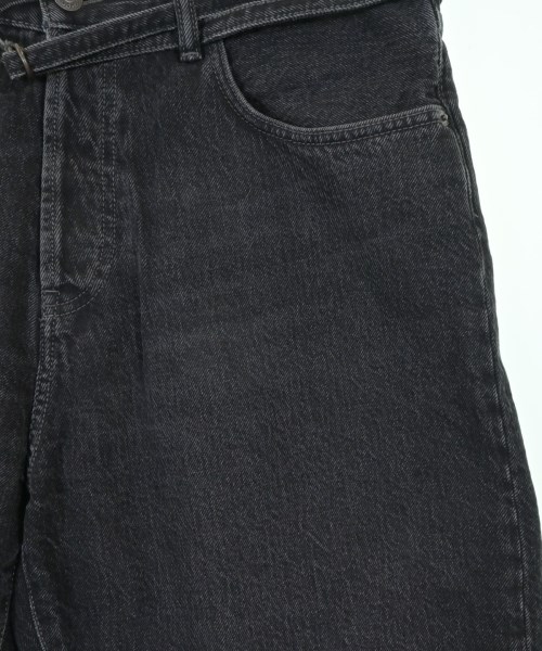 Acne Studios（アクネストゥディオズ）ショートパンツ 黒 サイズ:32(L位) メンズ/2200649900169