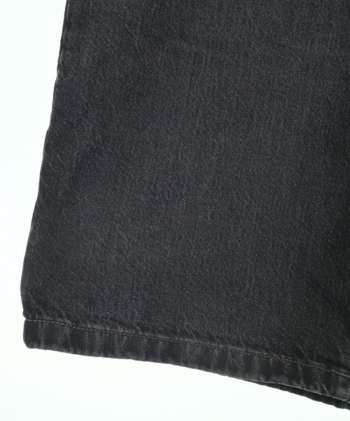 Acne Studios（アクネストゥディオズ）ショートパンツ 黒 サイズ:32(L位) メンズ/2200649900169