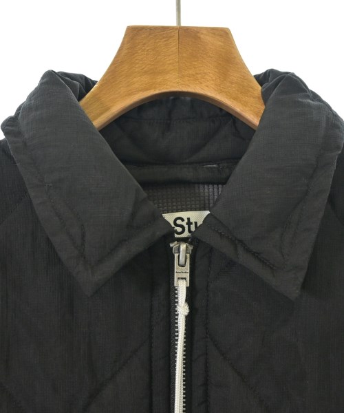 Acne Studios（アクネストゥディオズ）ダウンジャケット/ダウンベスト 黒 サイズ:44(S位) メンズ/2200651184045