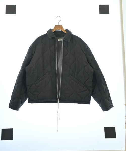Acne Studios（アクネストゥディオズ）ダウンジャケット/ダウンベスト 黒 サイズ:44(S位) メンズ/2200651184045