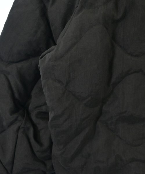 Acne Studios（アクネストゥディオズ）ダウンジャケット/ダウンベスト 黒 サイズ:44(S位) メンズ/2200651184045