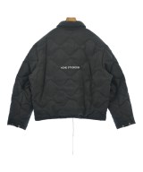 Acne Studios（アクネストゥディオズ）ダウンジャケット/ダウンベスト 黒 サイズ:44(S位) メンズ/2200651184045