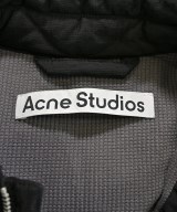Acne Studios（アクネストゥディオズ）ダウンジャケット/ダウンベスト 黒 サイズ:44(S位) メンズ/2200651184045