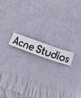Acne Studios（アクネストゥディオズ）マフラー グレー サイズ:- メンズ/2200651184564