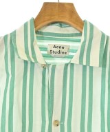 Acne Studios（アクネストゥディオズ）カジュアルシャツ 白 サイズ:46(M位) メンズ/2200656355075