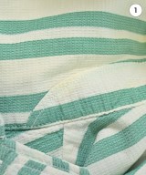 Acne Studios（アクネストゥディオズ）カジュアルシャツ 白 サイズ:46(M位) メンズ/2200656355075