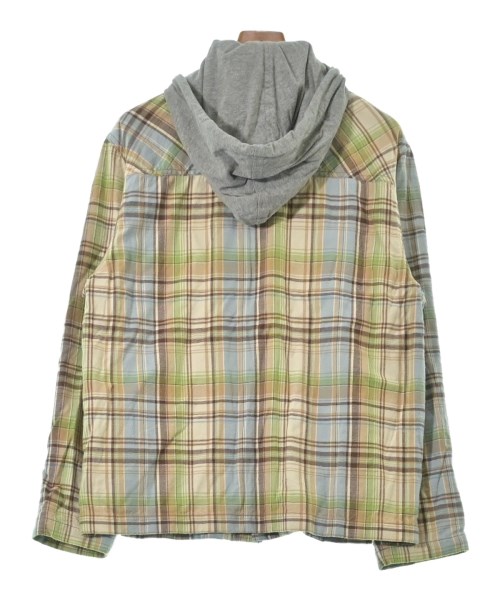 Acne Studios（アクネストゥディオズ）カジュアルシャツ ベージュ サイズ:XXS メンズ/2200655371014