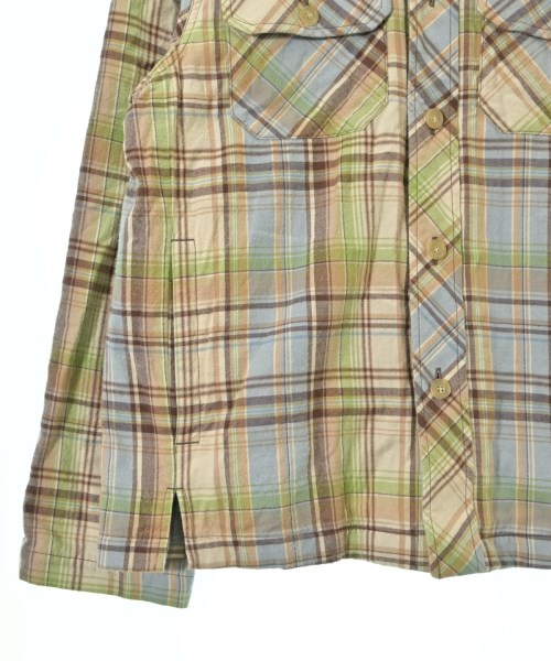 Acne Studios（アクネストゥディオズ）カジュアルシャツ ベージュ サイズ:XXS メンズ/2200655371014