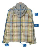 Acne Studios（アクネストゥディオズ）カジュアルシャツ ベージュ サイズ:XXS メンズ/2200655371014