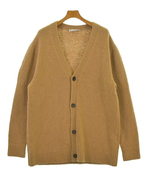 Acne Studios(アクネストゥディオズ)ニット・セーター 茶 サイズ:XL/2200656519026