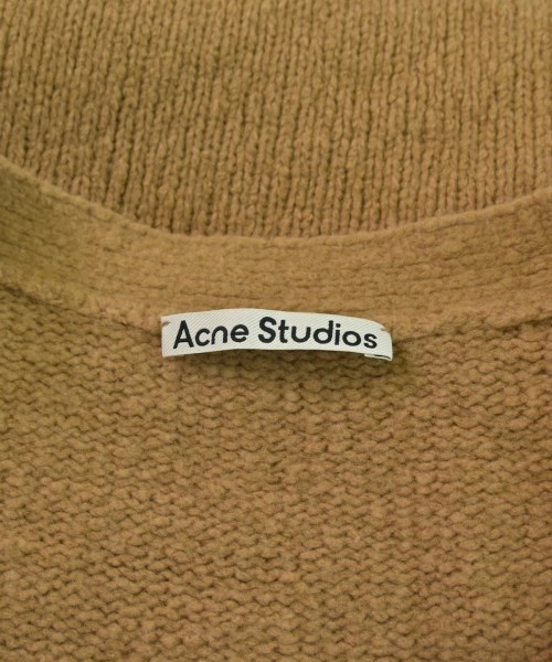Acne Studios（アクネストゥディオズ）ニット・セーター 茶 サイズ:XL メンズ/2200656519026
