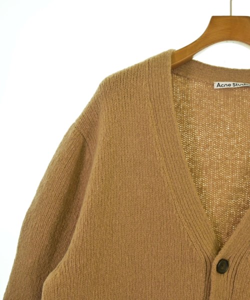 Acne Studios（アクネストゥディオズ）ニット・セーター 茶 サイズ:XL メンズ/2200656519026