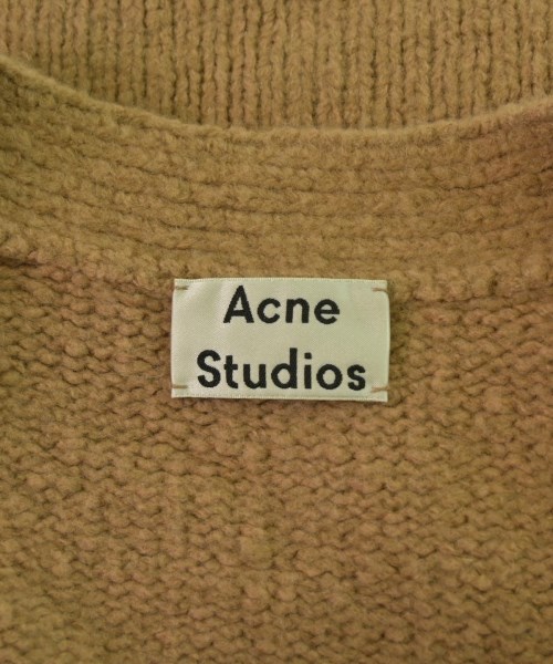 Acne Studios（アクネストゥディオズ）ニット・セーター ベージュ サイズ:XXL メンズ/2200645821024