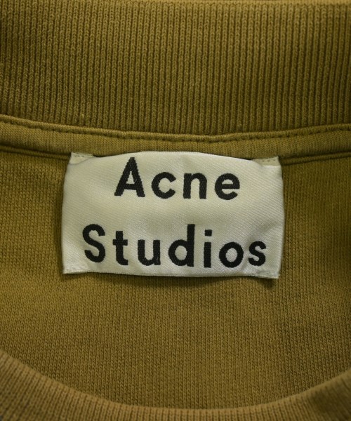 Acne Studios（アクネストゥディオズ）スウェット カーキ サイズ:L メンズ/2200654834091