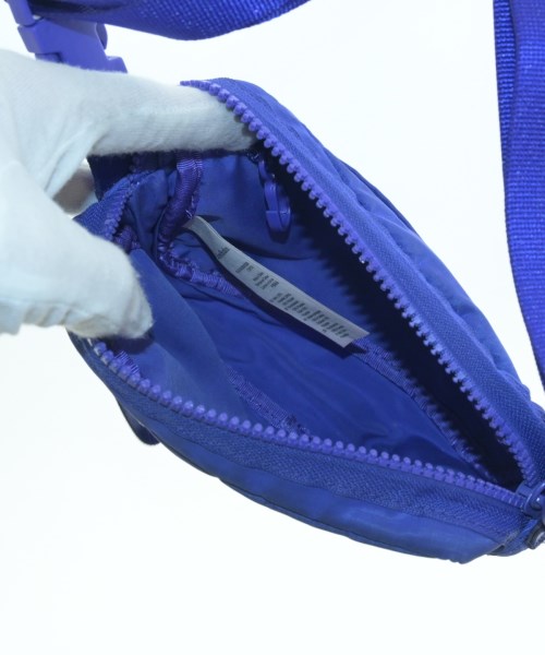 Acne Studios（アクネストゥディオズ）ショルダーバッグ 紫 サイズ:- レディース/2200656465095