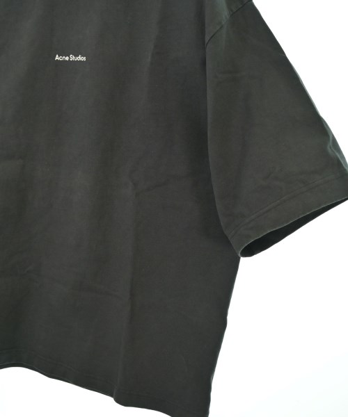 Acne Studios（アクネストゥディオズ）Tシャツ・カットソー 黒 サイズ:M メンズ/2200656735372