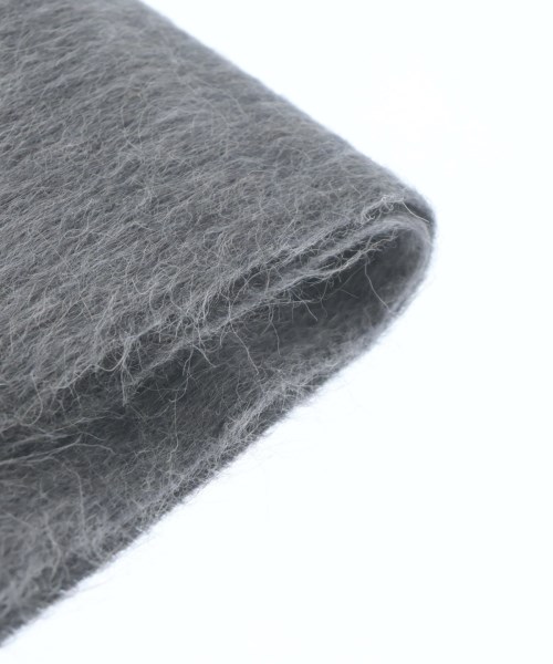 Acne Studios（アクネストゥディオズ）マフラー グレー サイズ:- メンズ/2200657413026