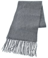 Acne Studios（アクネストゥディオズ）マフラー グレー サイズ:- メンズ/2200657413026