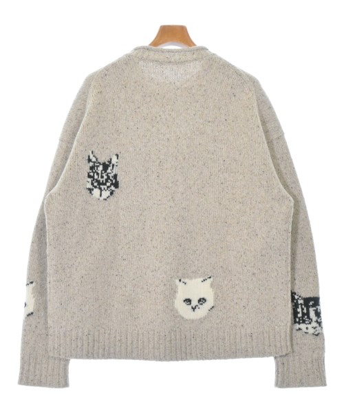 Acne Studios（アクネストゥディオズ）ニット・セーター ベージュ サイズ:S メンズ/2200657886028