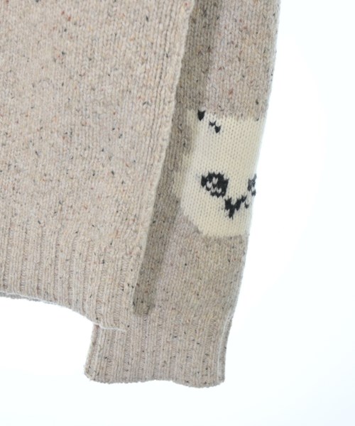 Acne Studios（アクネストゥディオズ）ニット・セーター ベージュ サイズ:S メンズ/2200657886028