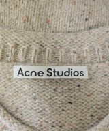 Acne Studios（アクネストゥディオズ）ニット・セーター ベージュ サイズ:S メンズ/2200657886028