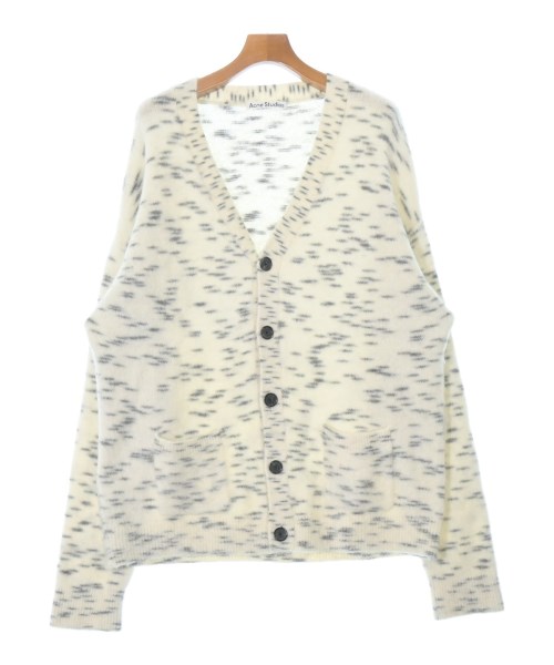 Acne Studios(アクネストゥディオズ)カーディガン 白 サイズ:M/2200657893064