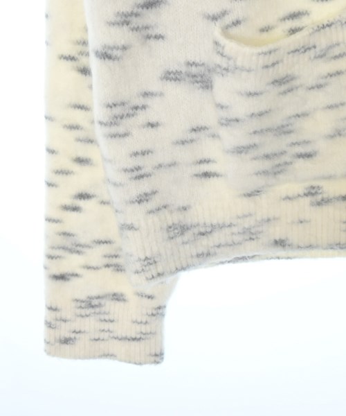 Acne Studios（アクネストゥディオズ）カーディガン 白 サイズ:M メンズ/2200657893064