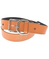 Acne Studios（アクネストゥディオズ）ベルト オレンジ サイズ:- メンズ/2200657908171