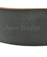 Acne Studios（アクネストゥディオズ）ベルト オレンジ サイズ:- メンズ/2200657908171