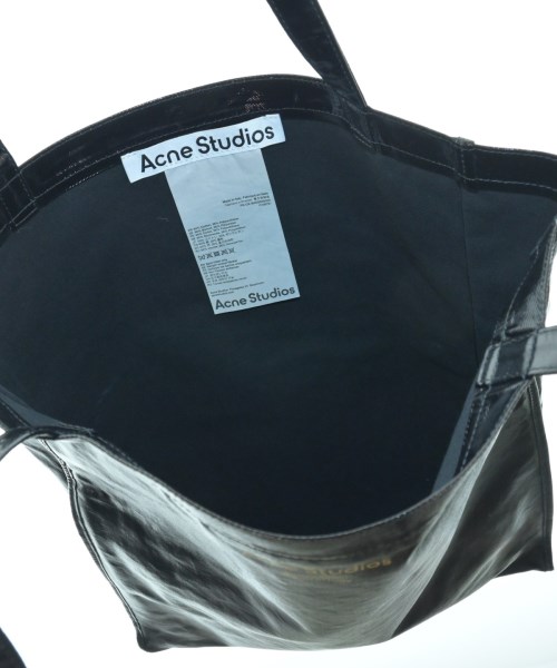 Acne Studios（アクネストゥディオズ）トートバッグ 黒 サイズ:- メンズ/2200657948047