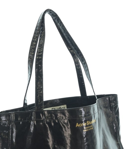 Acne Studios（アクネストゥディオズ）トートバッグ 黒 サイズ:- メンズ/2200657948047