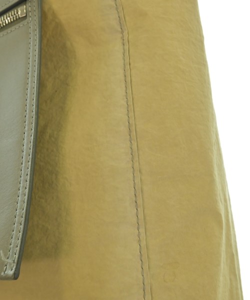 Acne Studios（アクネストゥディオズ）トートバッグ カーキ サイズ:- メンズ/2200657948054