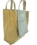 Acne Studios（アクネストゥディオズ）トートバッグ カーキ サイズ:- メンズ/2200657948054