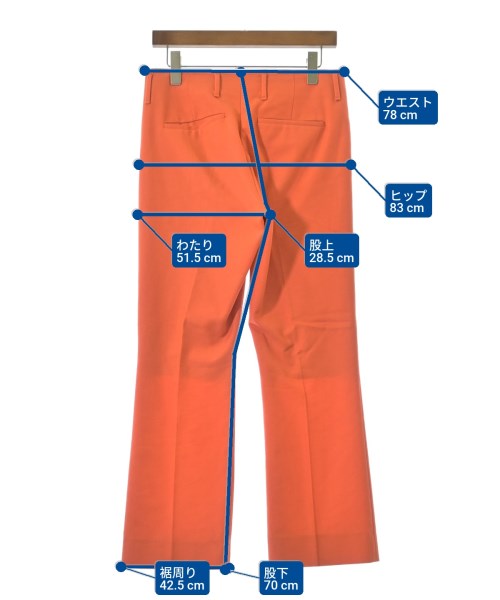 Acne Studios（アクネストゥディオズ）その他 オレンジ サイズ:44(S位) メンズ/2200658206047