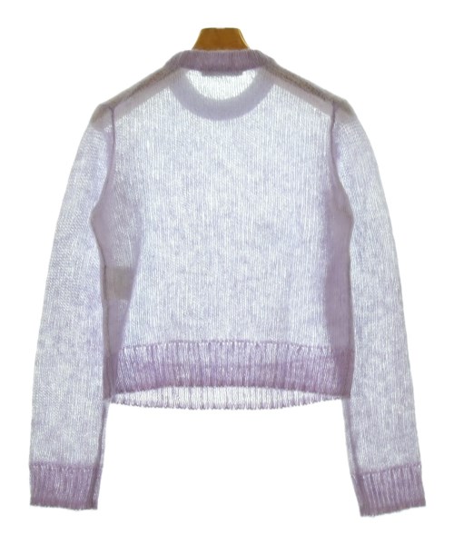 Acne Studios（アクネストゥディオズ）ニット・セーター 紫 サイズ:S メンズ/2200658263057