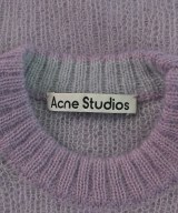 Acne Studios（アクネストゥディオズ）ニット・セーター 紫 サイズ:S メンズ/2200658263057