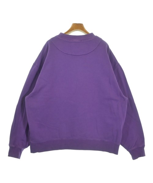 Acne Studios（アクネストゥディオズ）スウェット 紫 サイズ:S メンズ/2200655241065