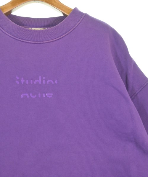 Acne Studios（アクネストゥディオズ）スウェット 紫 サイズ:S メンズ/2200655241065