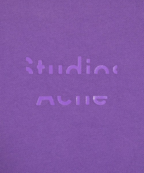 Acne Studios（アクネストゥディオズ）スウェット 紫 サイズ:S メンズ/2200655241065
