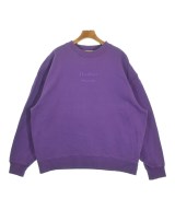 Acne Studios（アクネストゥディオズ）スウェット 紫 サイズ:S メンズ/2200655241065