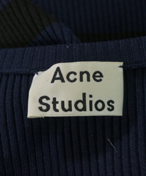Acne Studios（アクネストゥディオズ）ニット・セーター 紺 サイズ:M メンズ/2200652573053