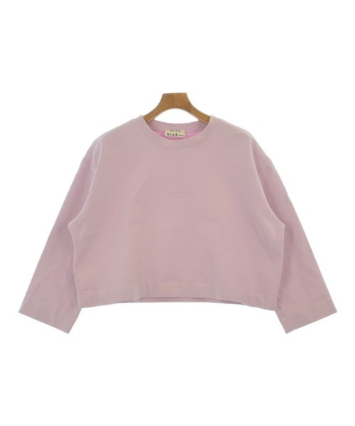 Acne Studios(アクネストゥディオズ)スウェット ピンク サイズ:S/2200658842191