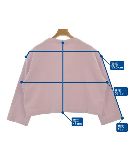 Acne Studios（アクネストゥディオズ）スウェット ピンク サイズ:S メンズ/2200658842191