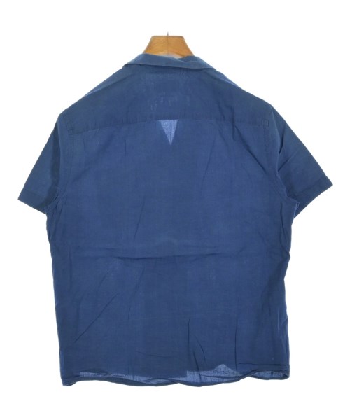 Acne Studios（アクネストゥディオズ）カジュアルシャツ 青 サイズ:46(M位) メンズ/2200658872082