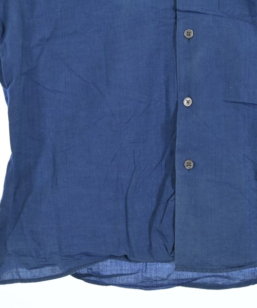 Acne Studios（アクネストゥディオズ）カジュアルシャツ 青 サイズ:46(M位) メンズ/2200658872082