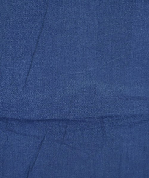 Acne Studios（アクネストゥディオズ）カジュアルシャツ 青 サイズ:46(M位) メンズ/2200658872082