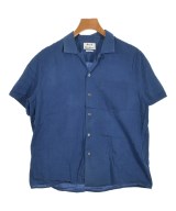 Acne Studios（アクネストゥディオズ）カジュアルシャツ 青 サイズ:46(M位) メンズ/2200658872082