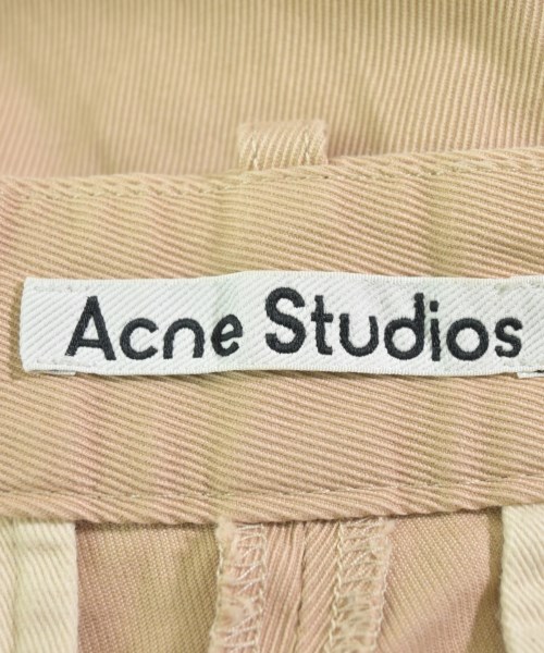 Acne Studios（アクネストゥディオズ）チノパン ピンク サイズ:46(M位) メンズ/2200659474018