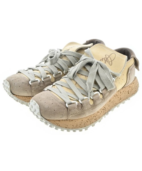 Acne Studios(アクネストゥディオズ)スニーカー ベージュ サイズ:EU42(27cm位)/2200656898138